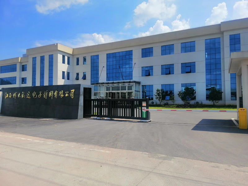 Jiangxi Broadway Technology Co., Ltd. Ningbo Branch